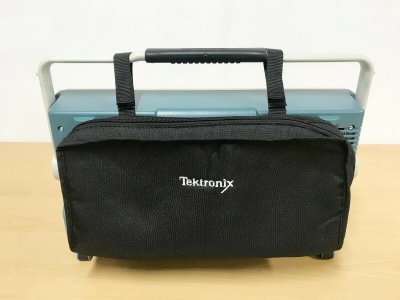 Осциллограф цифровой с анализатором спектра Tektronix MDO4054C (демонстрационный)